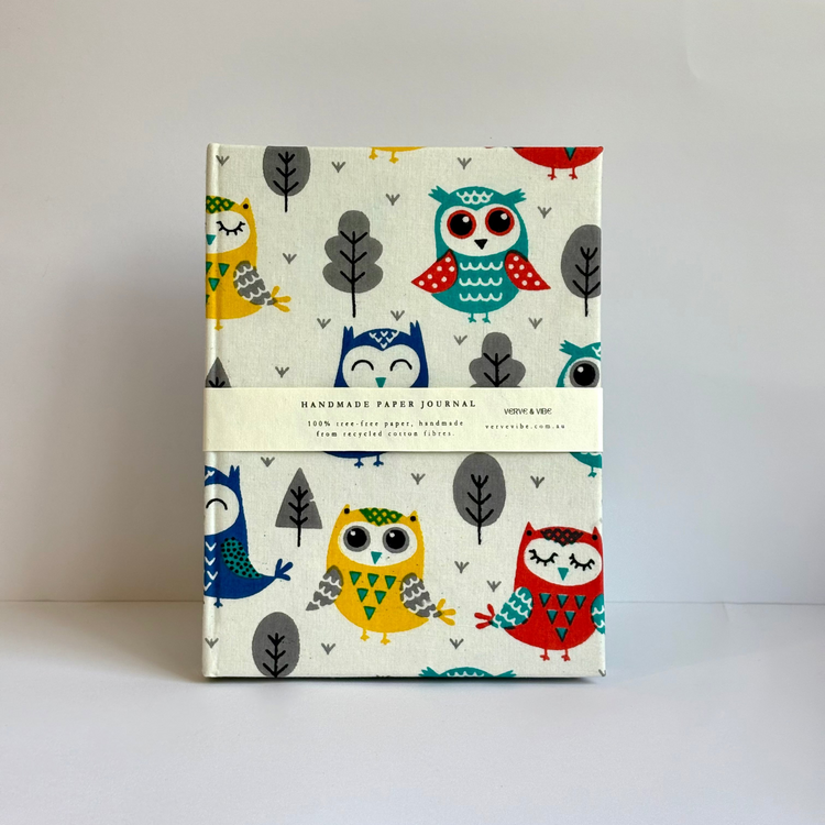 Kids' Handmade Stationery