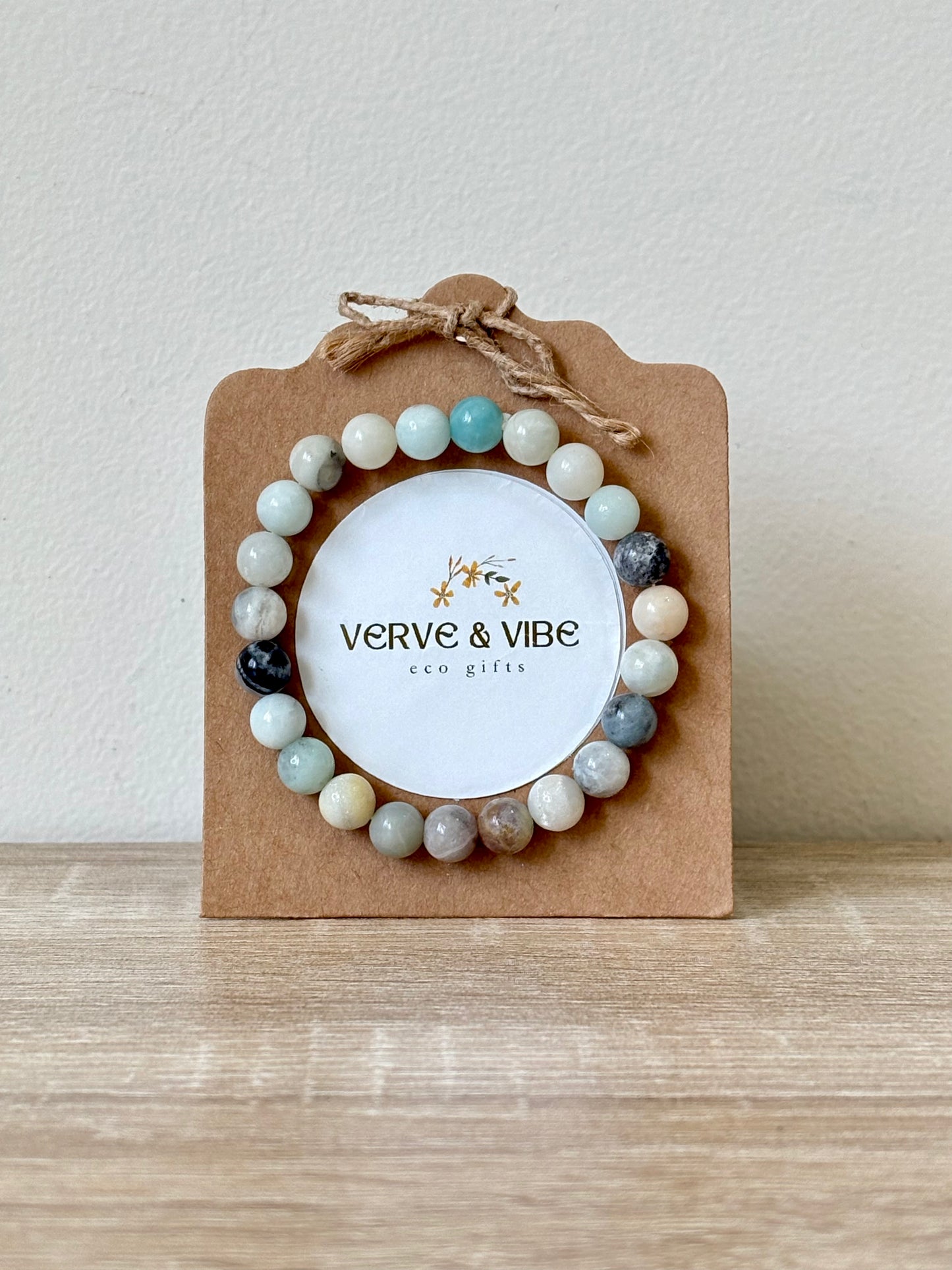 Amazonite Multi - Semi Precious Stone Bracelet