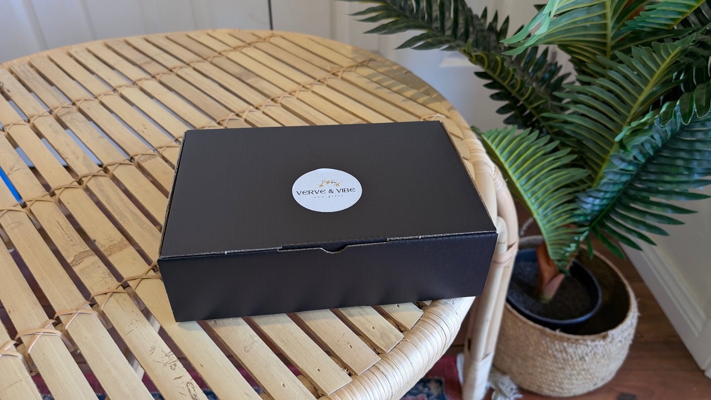 Christmas Tree Candles - Luxe Wooden Soy Candles, Infused with Essential Oils, 500g, (Boxed)