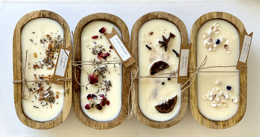 Gift with Verve: Christmas Candles That Glow with Heart, Joy & Style 🎄