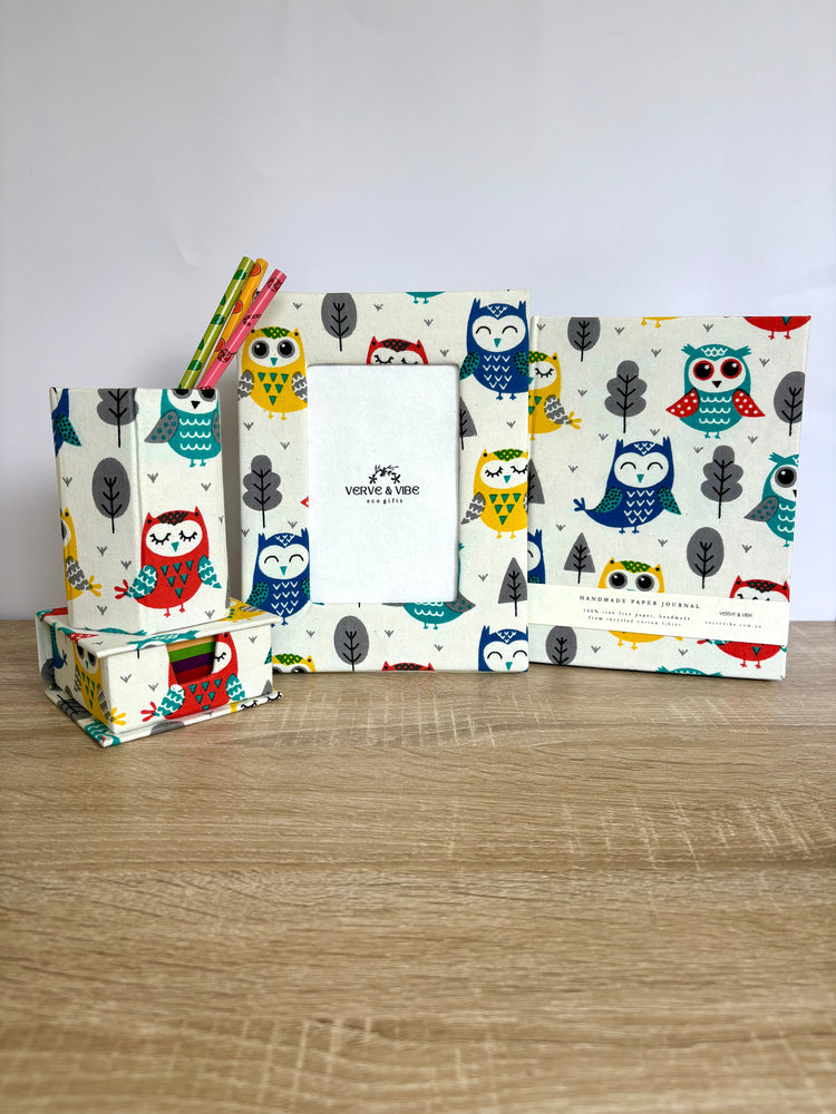 Kids' Handmade Stationery