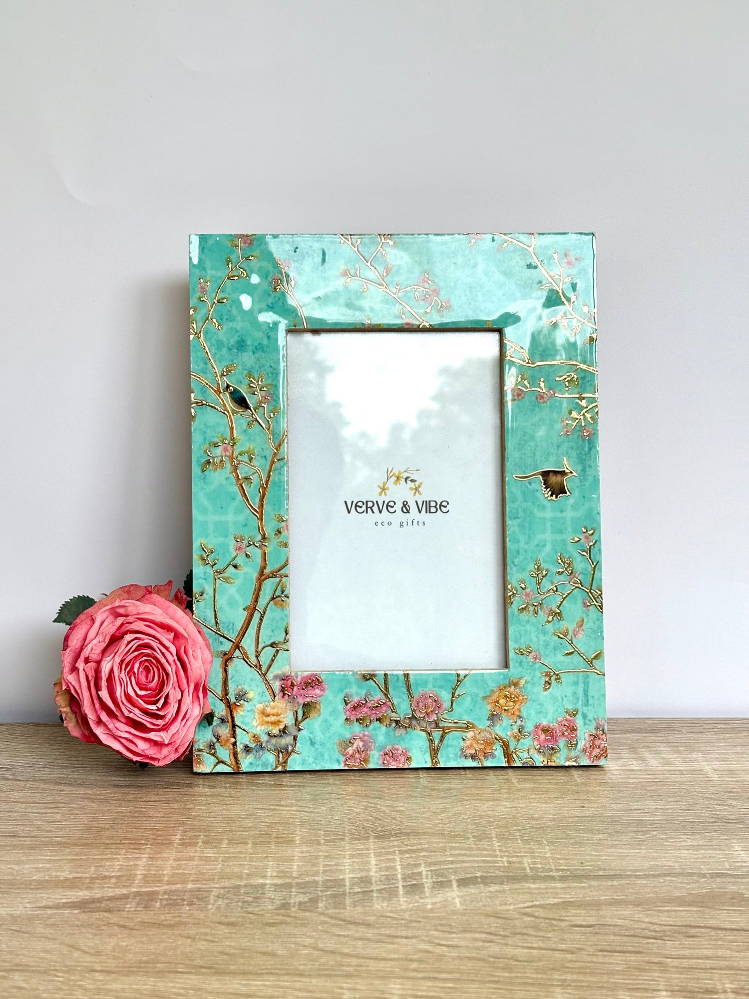 Handcrafted Photo Frames