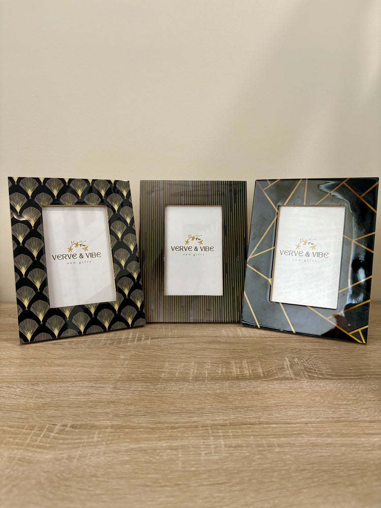 MDF Wood Board Photo Frames