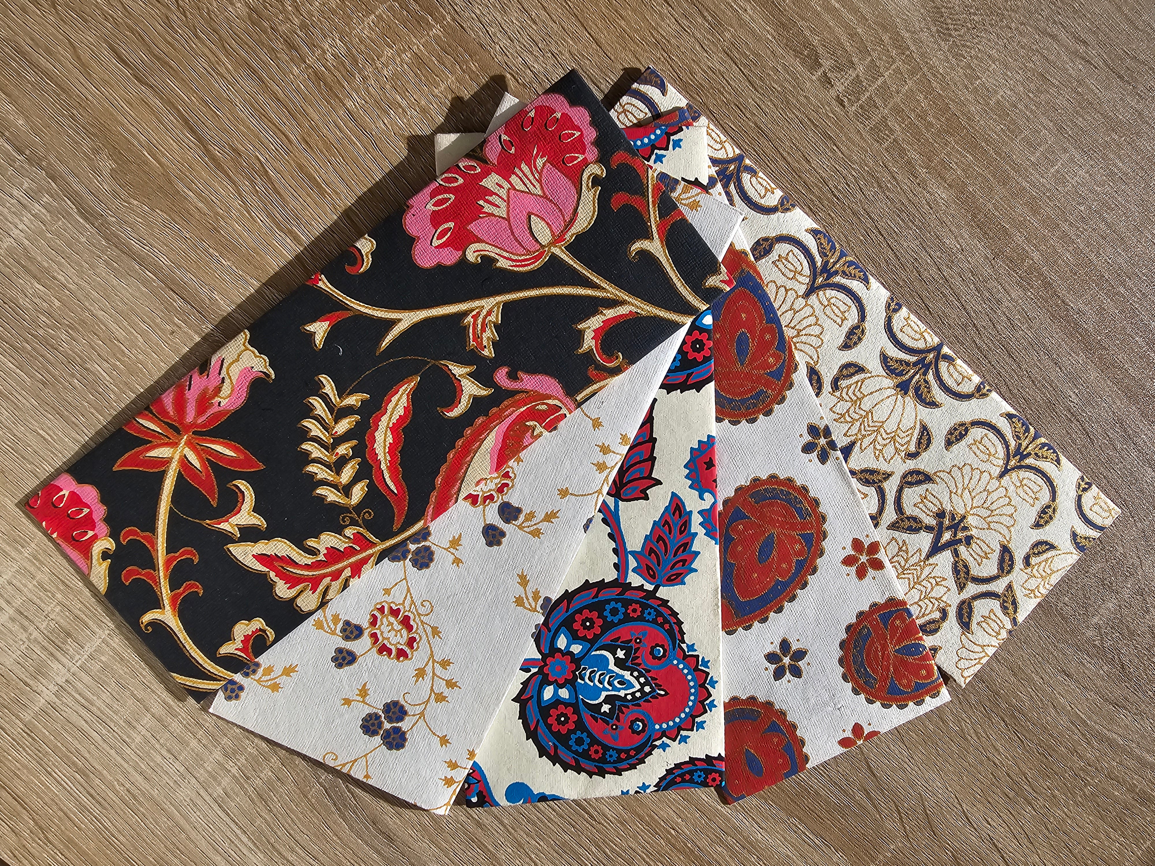 Paper Envolves Handmade Paper Envelopes – Verve & Vibe Australia