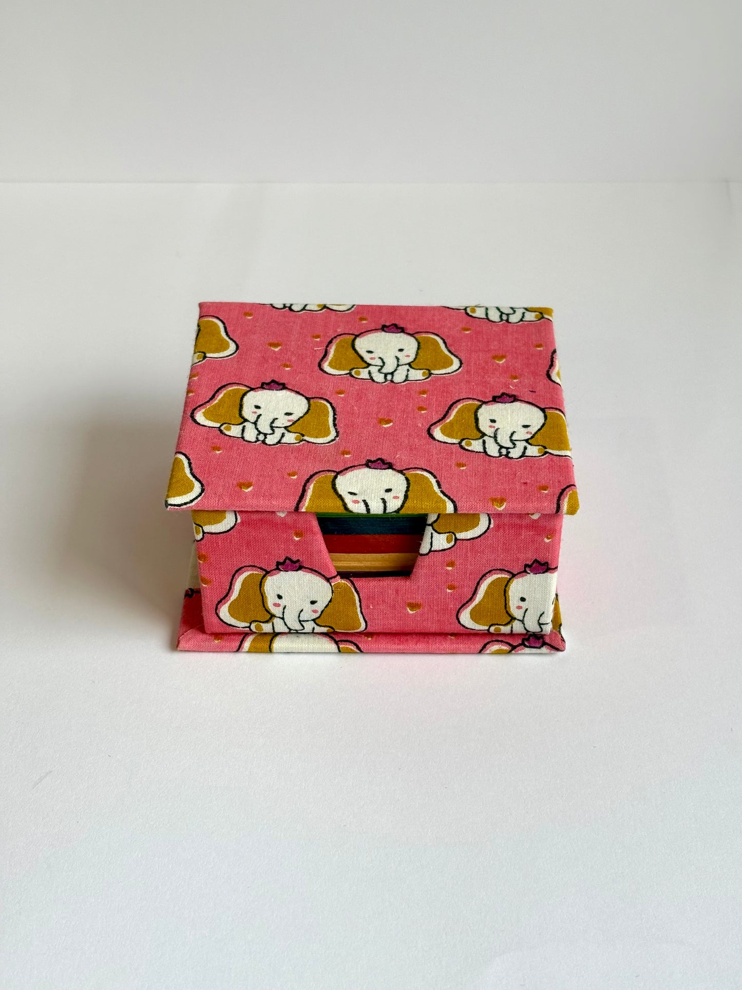 Cute Elefunz Pink - Kids' Stationery, Super Saver Gift Set