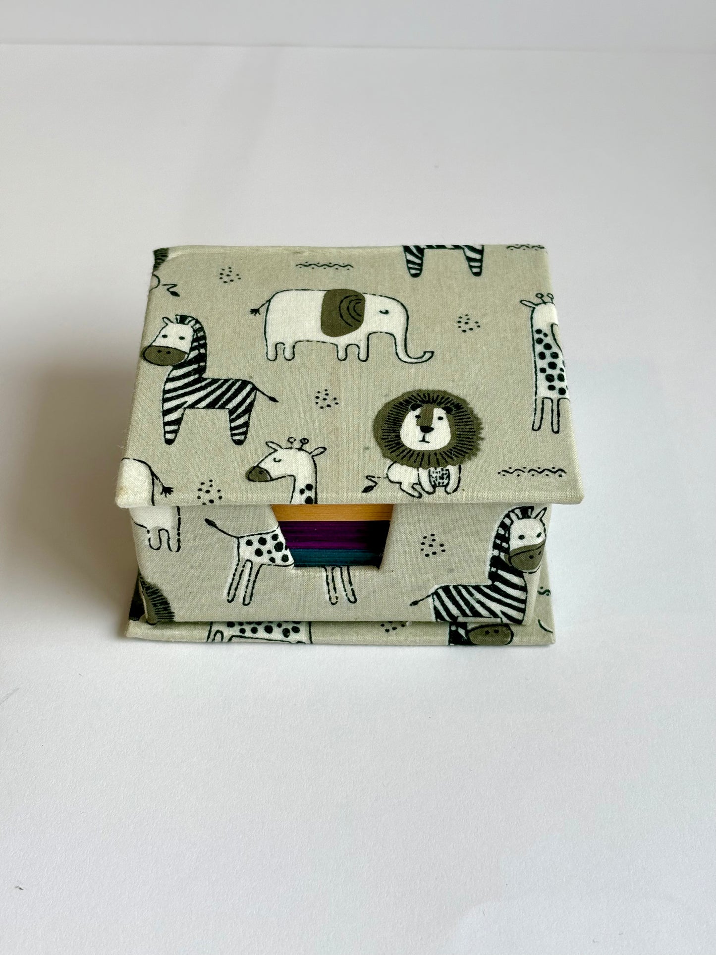 Who's in the Zoo - Kids' Stationery, Super Saver Gift Set