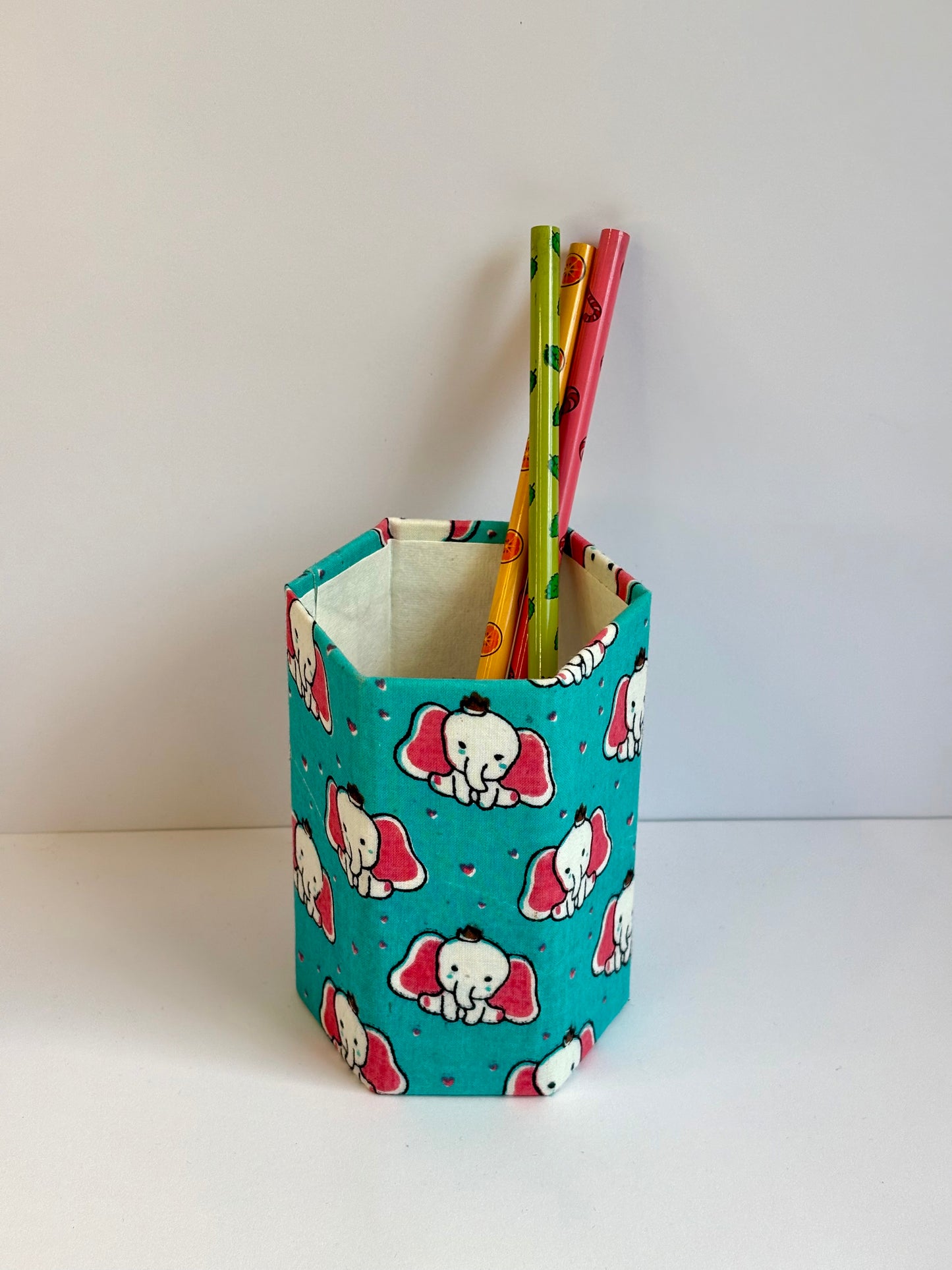 Cute Elefunz Blue - Kids' Stationery, Super Saver Gift Set