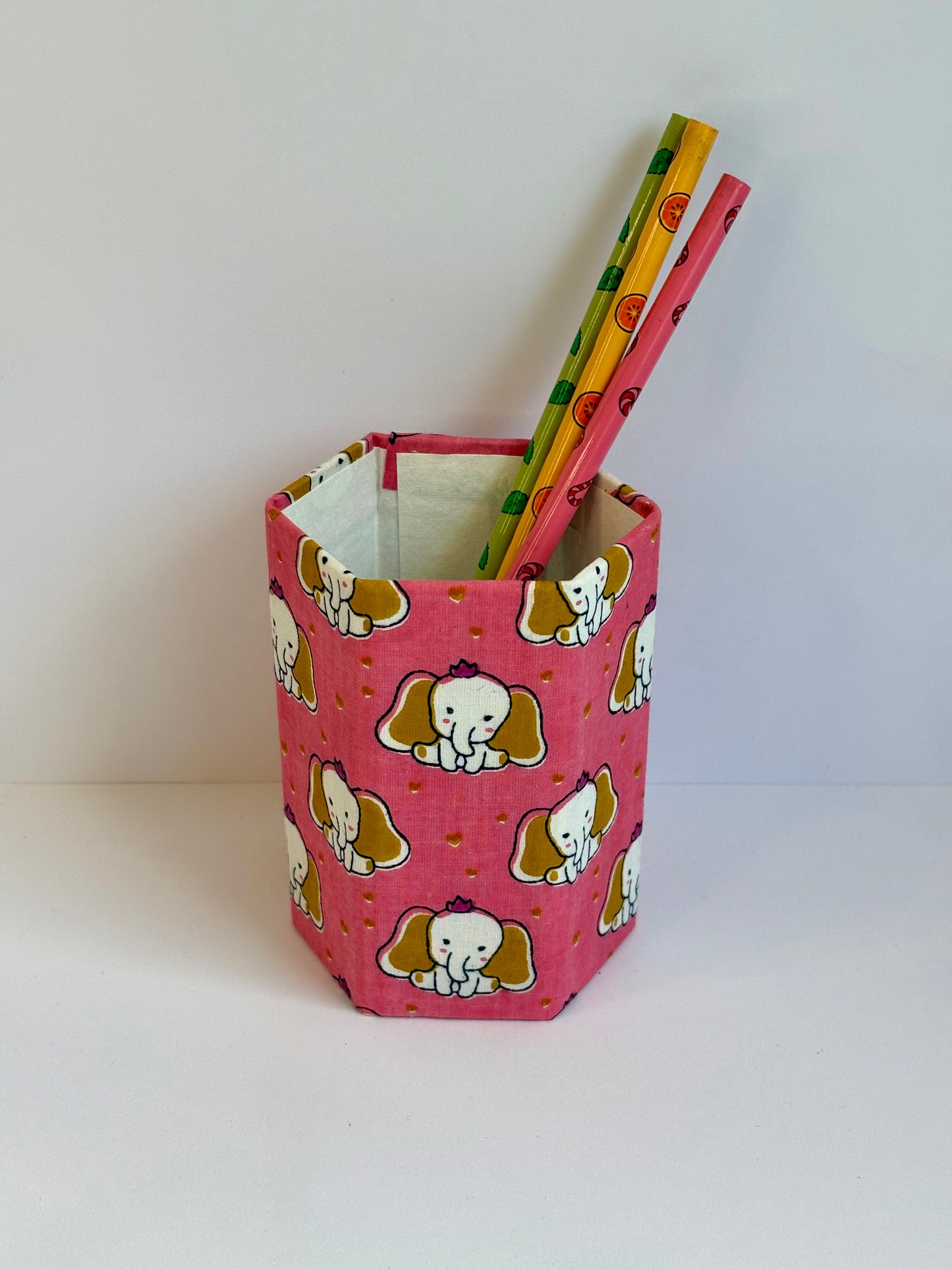 Cute Elefunz Pink - Kids' Stationery, Super Saver Gift Set