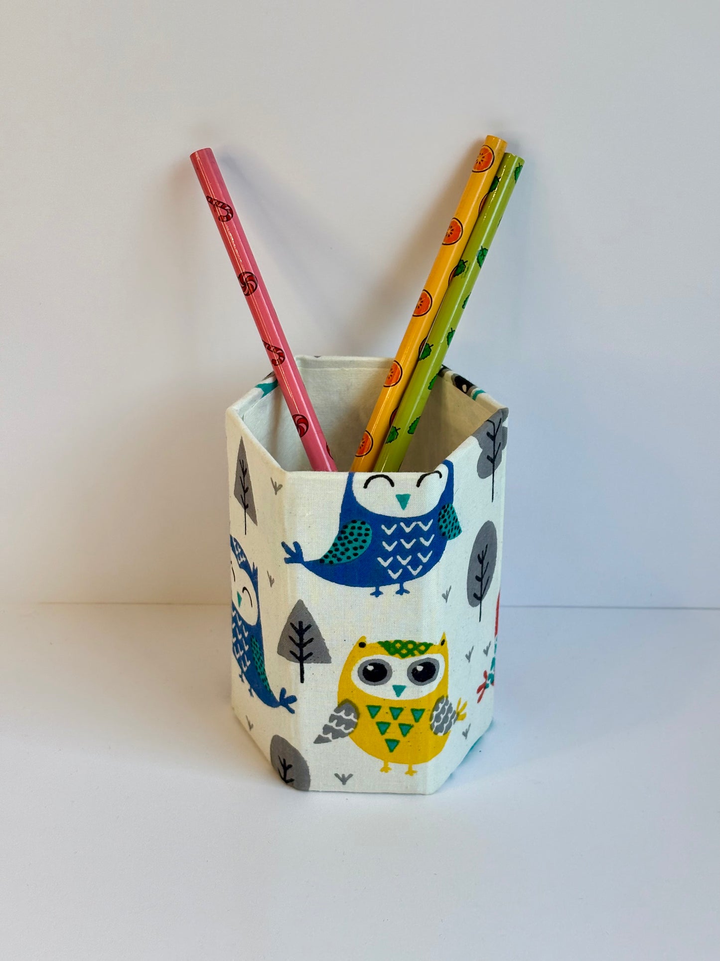 Hoot & Scribble - Kids' Stationery, Super Saver Gift Set