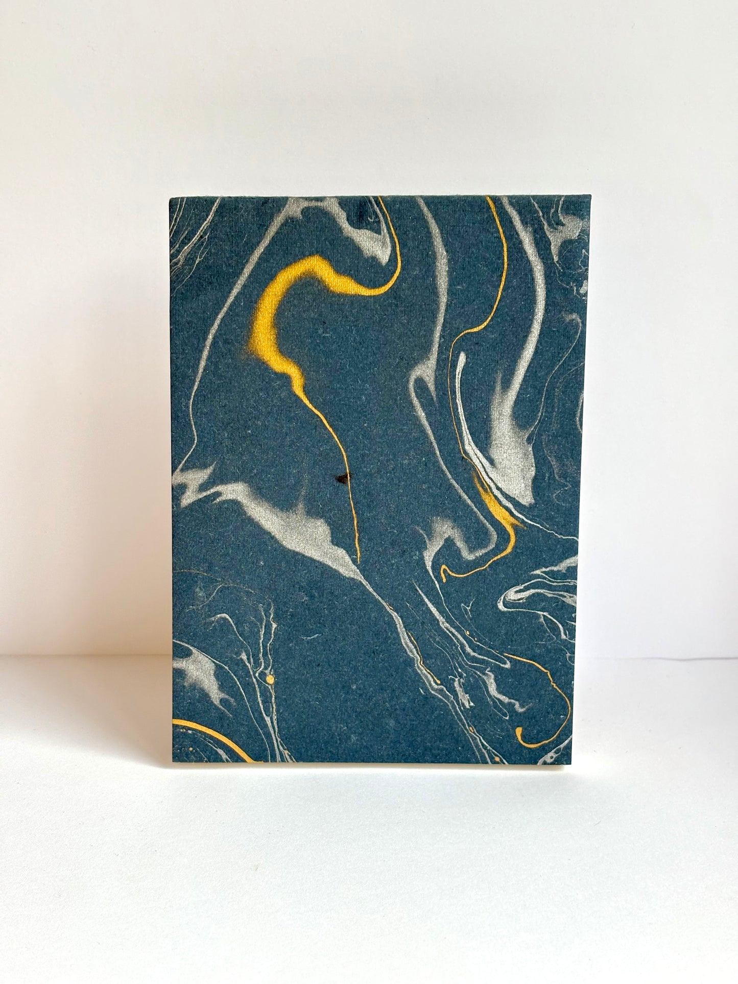 Midnight Sky - Stationery Gift Set, Notepad + Memo Block + Pen Holder with Pen, (Boxed)