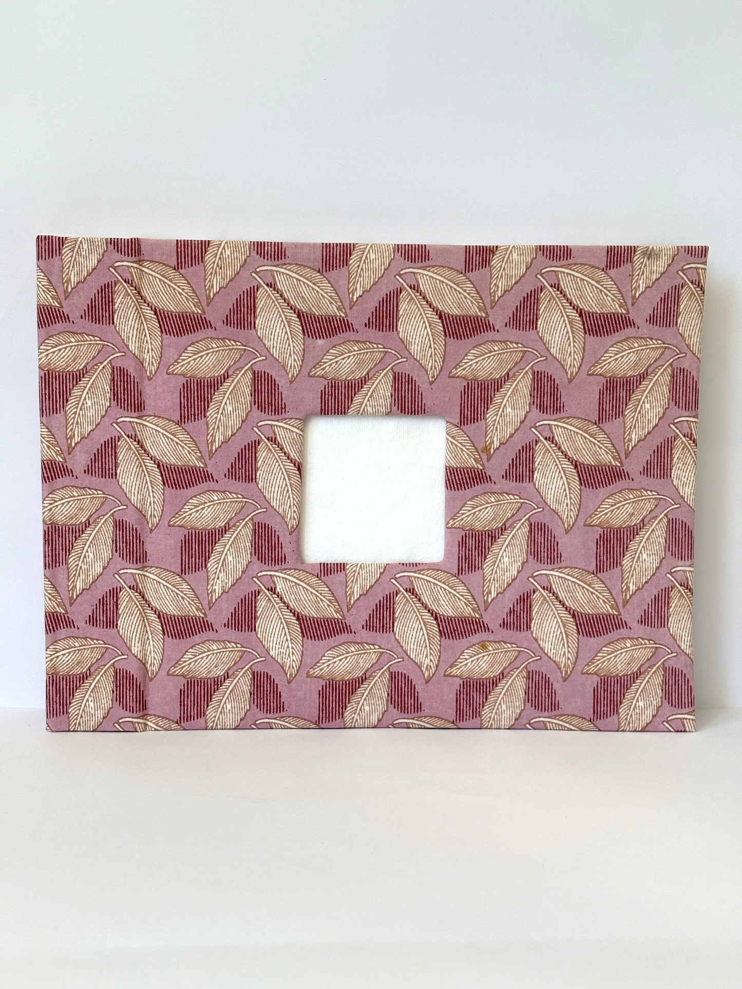 Lovely Lyla - Drymount Fabric Photo Album, Book Bound in a Gift Box