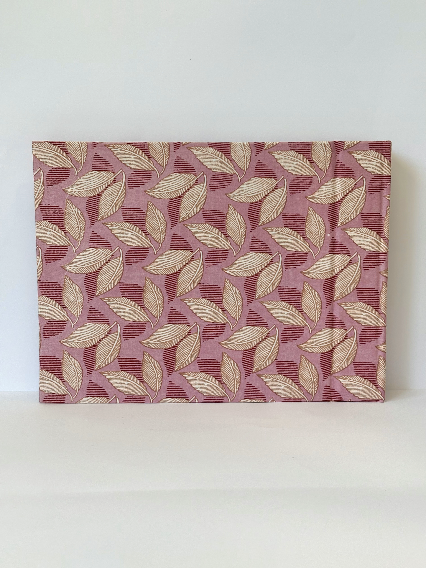 Lovely Lyla - Drymount Fabric Photo Album, Book Bound in a Gift Box