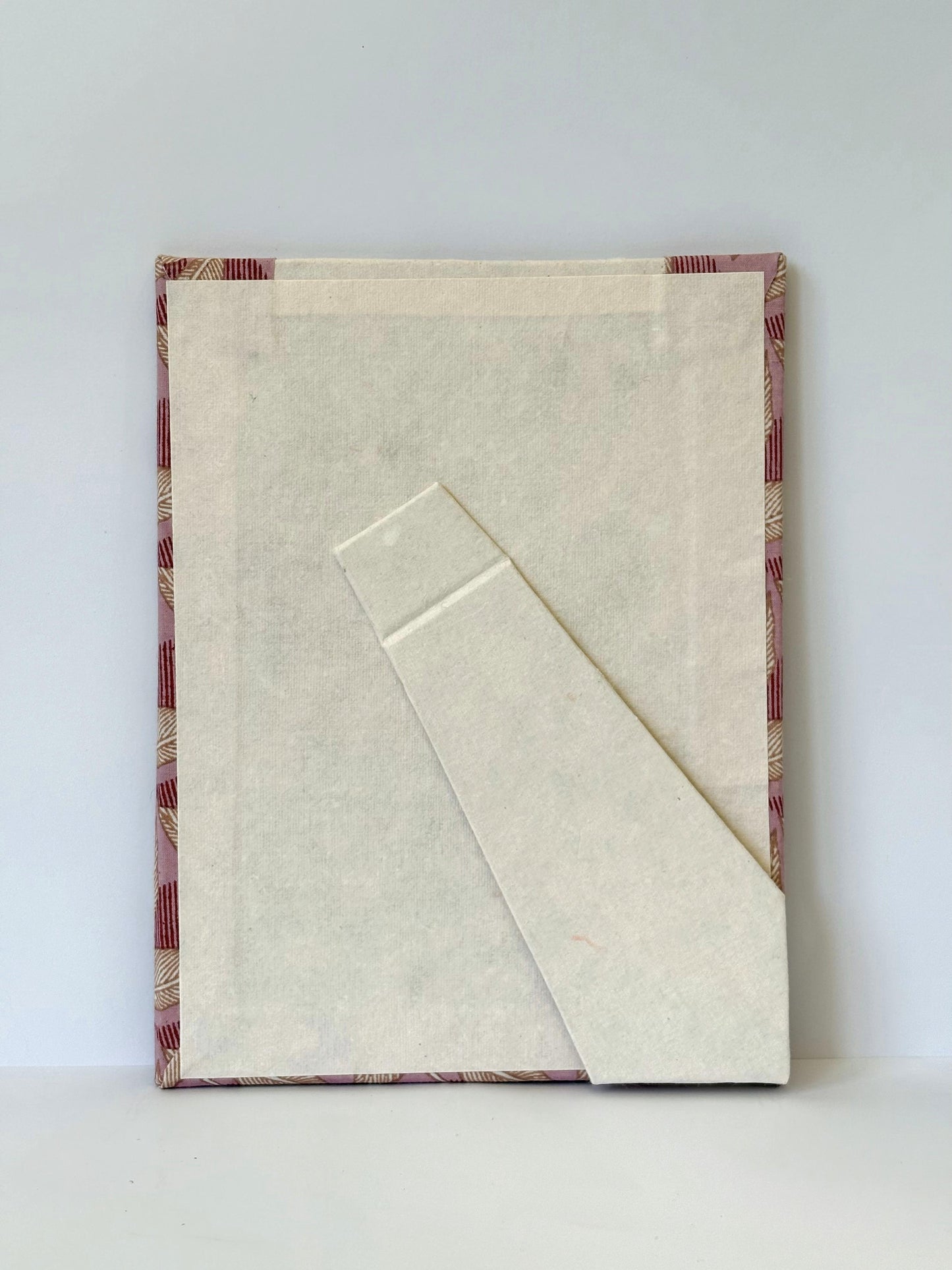 Lovely Lyla - Fabric & Recycled Paper Board Photo Frame