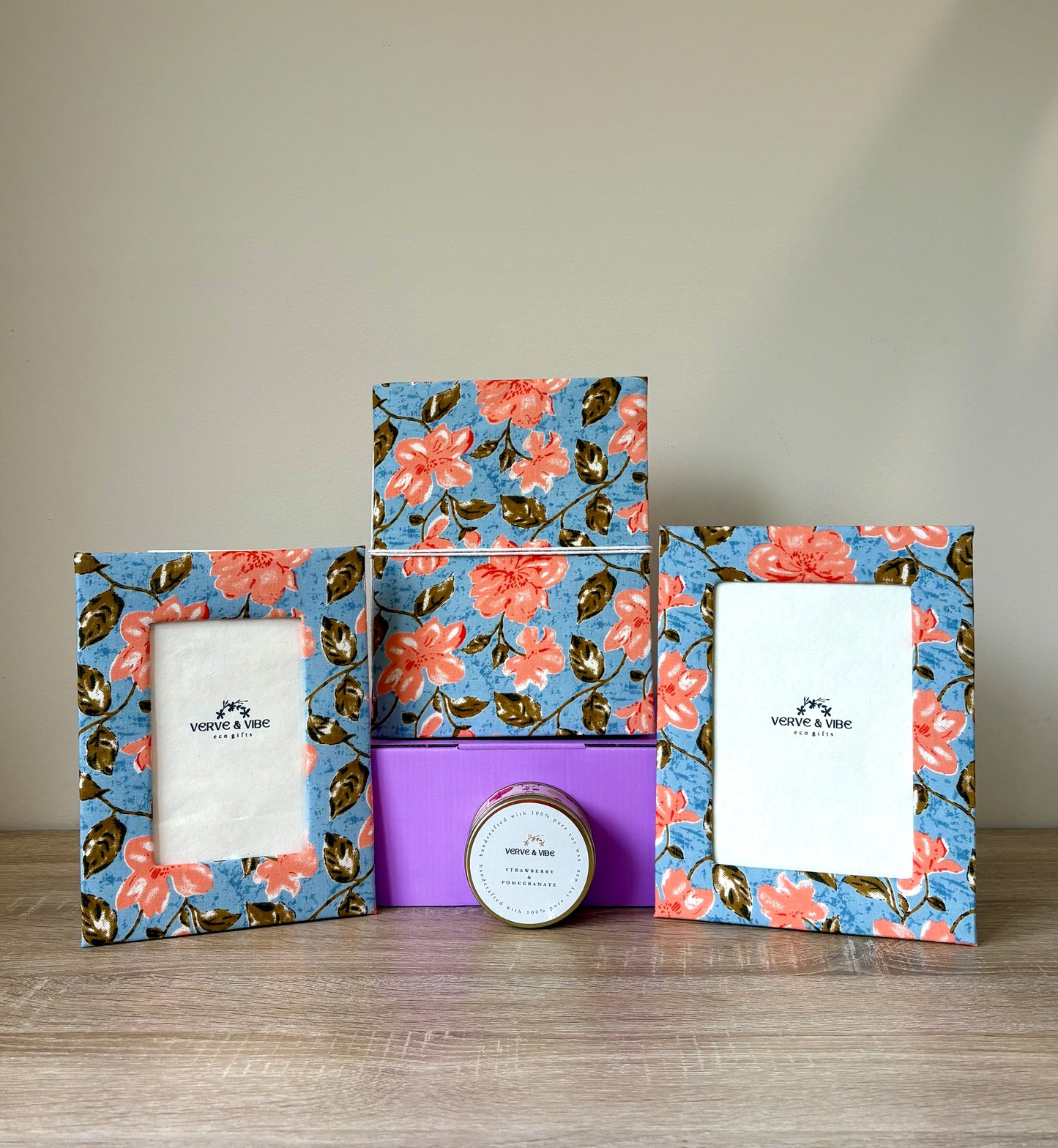 Sweet Memories - Pretty Primrose Gift Box