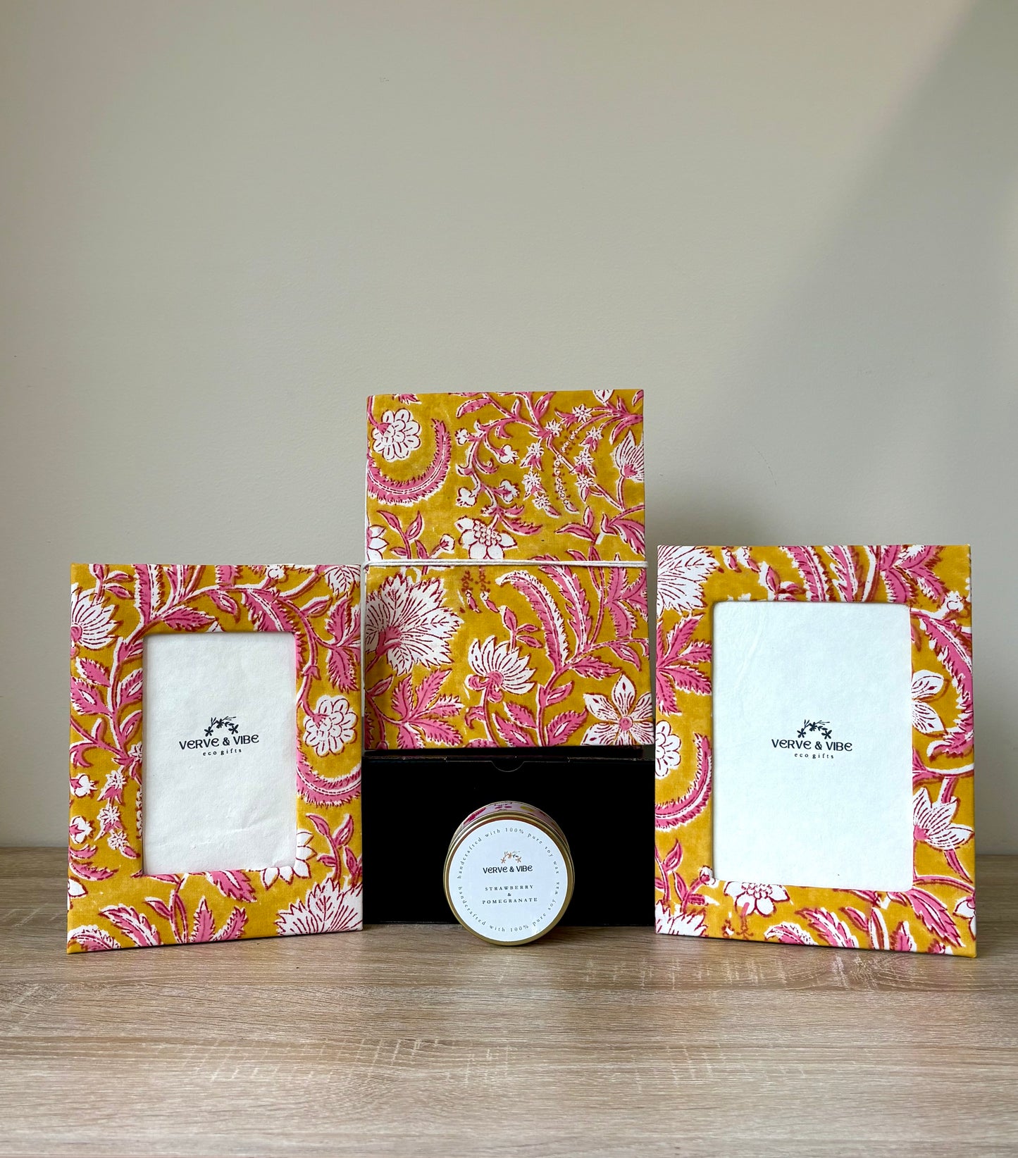 Sweet Memories - Blushing Aurora Gift Box