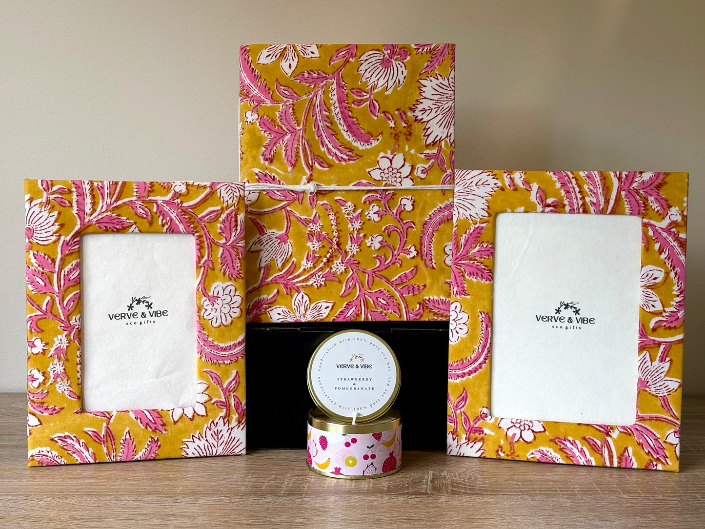 Sweet Memories - Blushing Aurora Gift Box