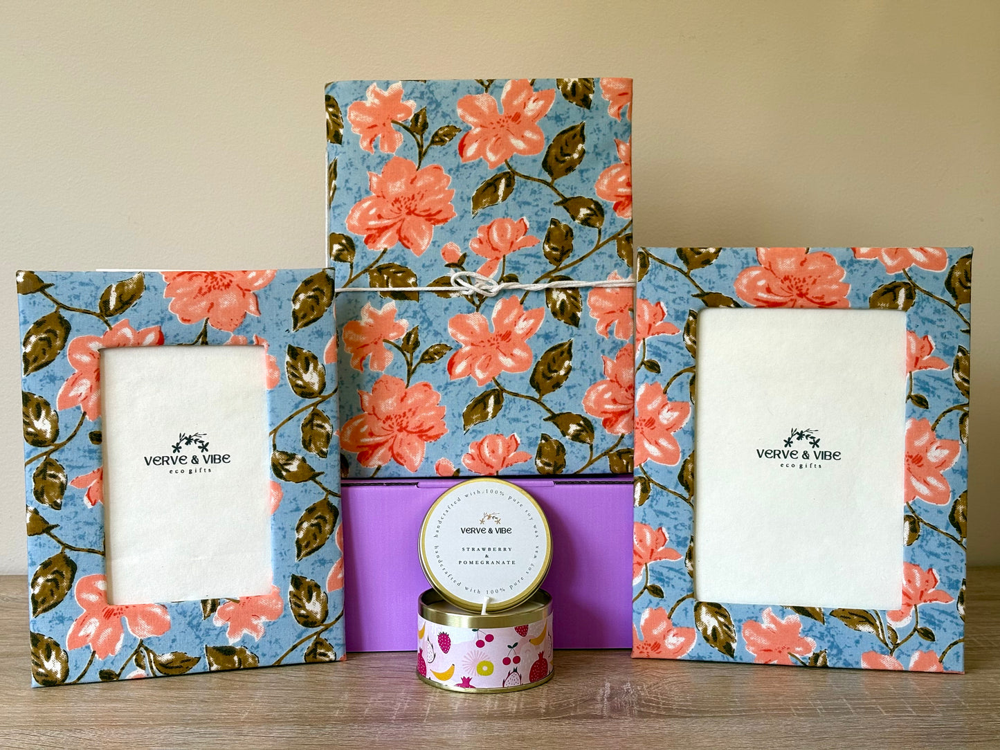 Sweet Memories - Pretty Primrose Gift Box