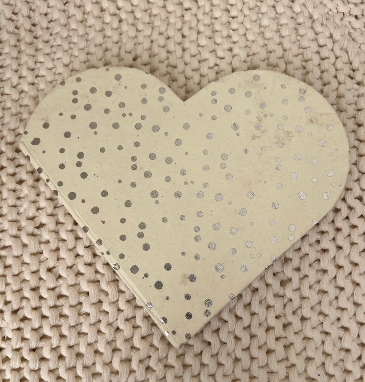 Love Heart - Handmade Paper Journal, Assorted Designs